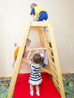 Детский спортивный комплекс Джуно 1,7 м