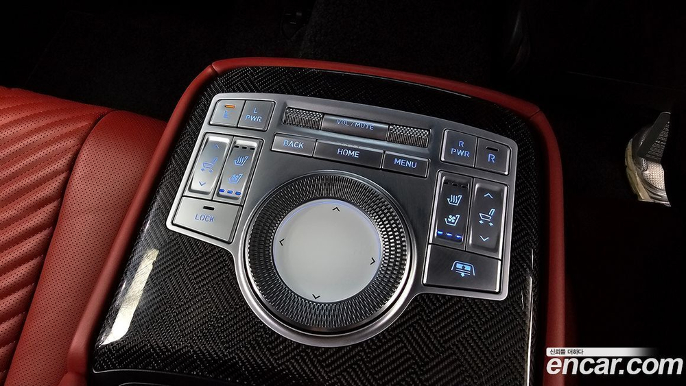 Genesis G80 (RG3) Бензин 3.5 Turbo AWD (01.2022)