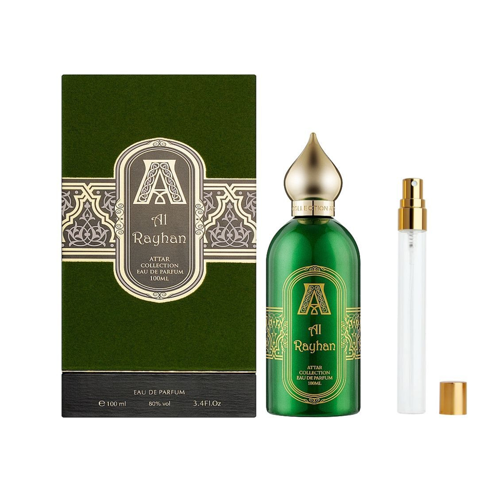 Распив ATTAR COLLECTION Al Rayhan edP 1ml unisex