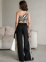 Брюки для девочки на осень