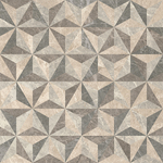 60x60 Marmostone Декор "Микс Гео" Лаппато R9