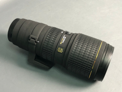 Sigma AF 100-300mm 4 Canon EF Нерабочий автофокус