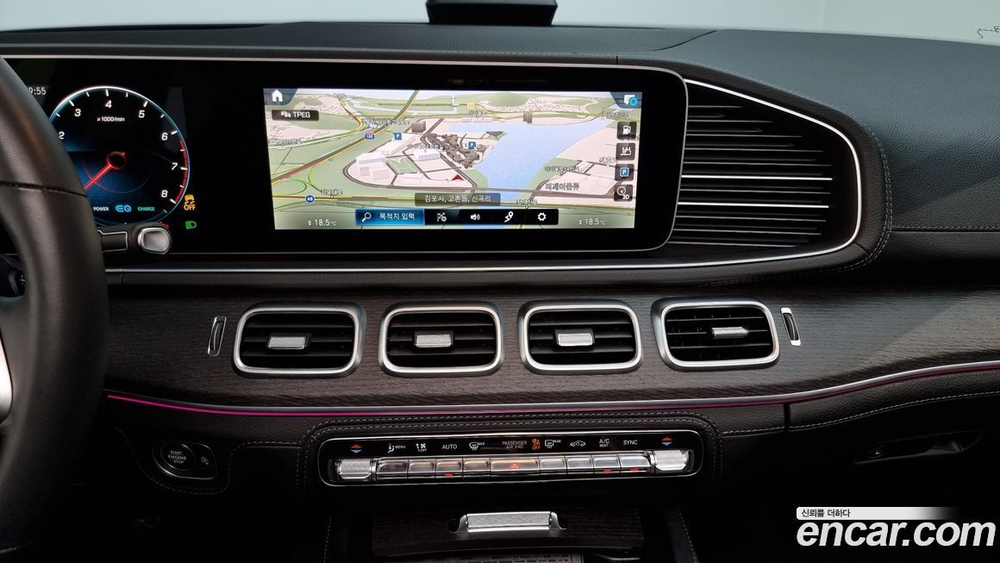 Mercedes-Benz GLE-Class W167 GLE450 4MATIC (12.2021)
