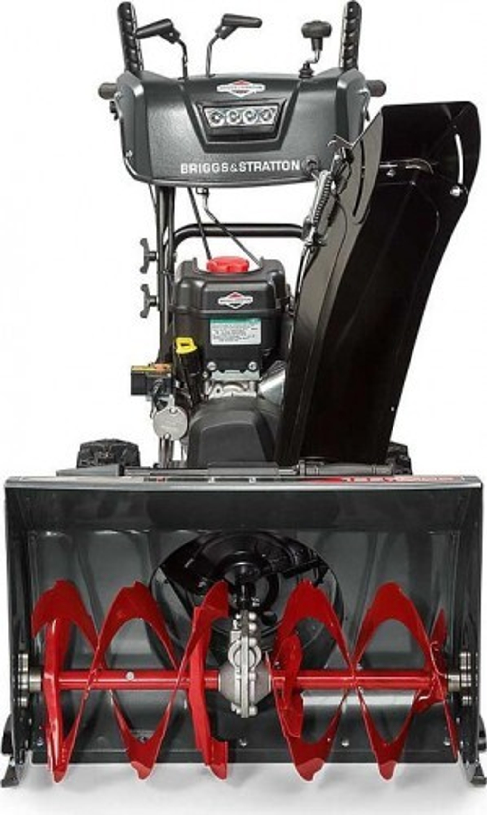 Снегоуборщик бензиновый BRIGGS&STRATTON ELITE 1527 1696820