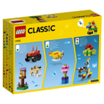 LEGO Classic: Базовый набор кубиков 11002 — Basic Brick Set — Лего Классик