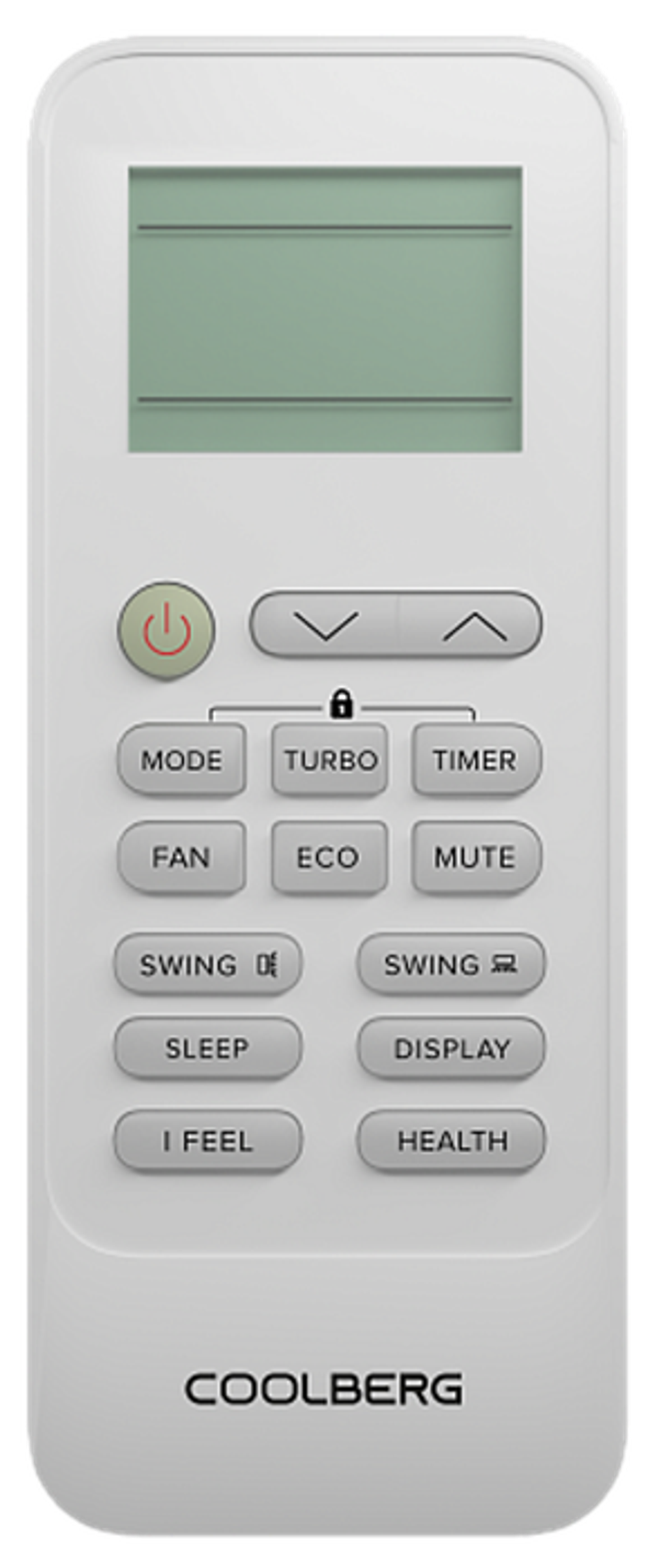 Сплит-система кондиционер Coolberg Runa CS-18R1/CS-18R1 на 50 м²