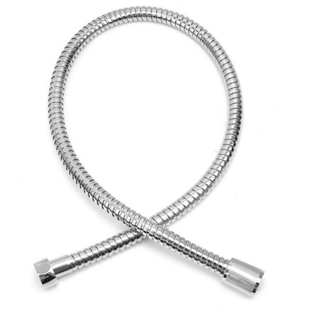 RL46-10 Шланг для душа усиленный 100см защита от разрыва LEDEME