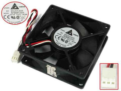 Система охлаждения Cisco 80MM 2821/2851 FAN AFB0812SH-8F29R
