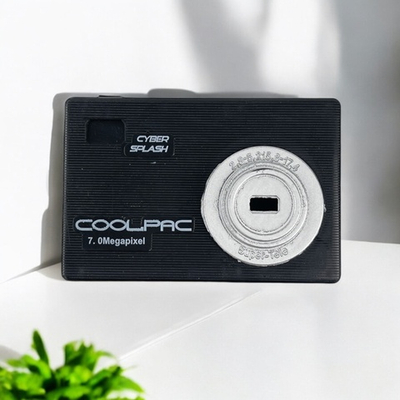 Игрушка Розыгрыш-Фотоаппарат с распылением воды