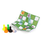 Наст.игра Змеи и лестницы, пакет 820-001C