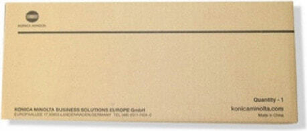 Konica Minolta AADX050 тонерный картридж Совместимый Черный 1 шт