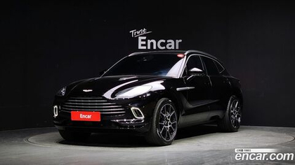 Aston Martin DBX 4.0 V8 (07.2021)