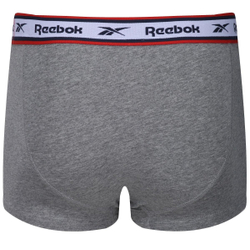 Мужские спортивные боксеры Reebok Mens Trunk YOSEF 3P - разноцветный