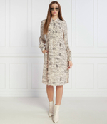 Платье Marc Cain - бежевый(VC 21.46 W75)