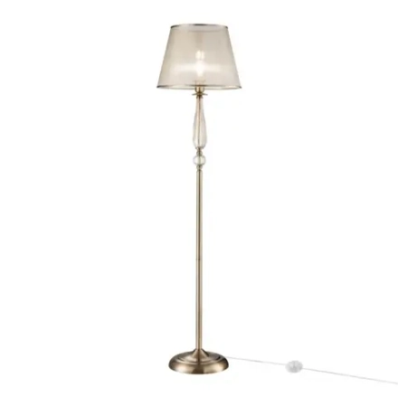 Торшер Freya INESSA FR2685FL-01BZ