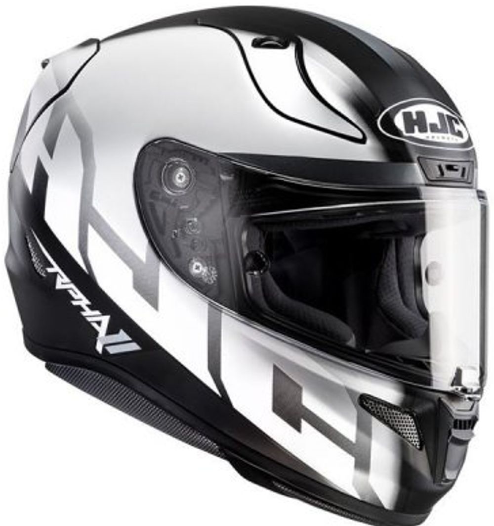 RPHA11 Spicho MC10SF / Черно-белый