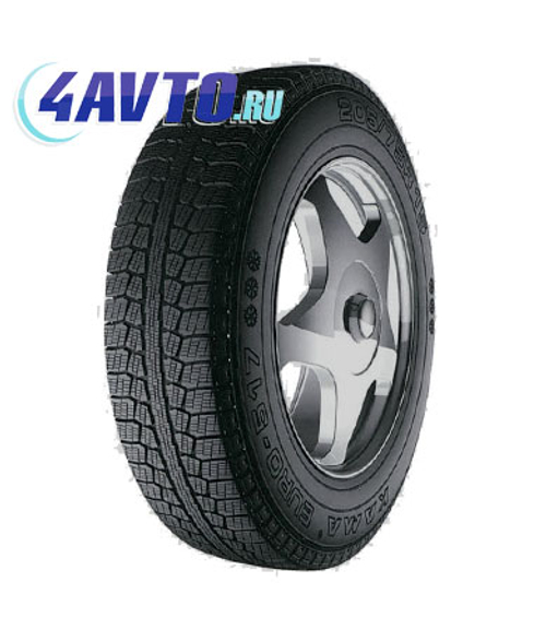 Легковая шина КАМА 205/75R15 Кама EURO-517 (НКШЗ)