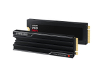 SSD накопитель Samsung 9100 PRO Black 1ТБ, M.2 2280, PCIe 5.0 x4, NVMe [MZ-VAP1T0CW]