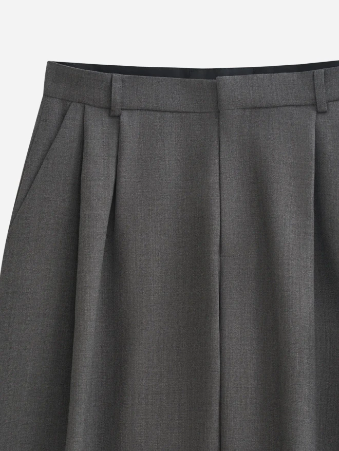 Брюки Classic серые