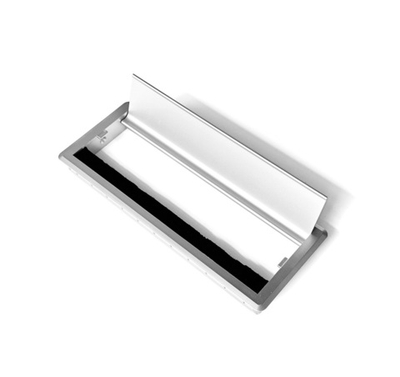 SISO рамка Mambo СЕРЕБРИСТ.