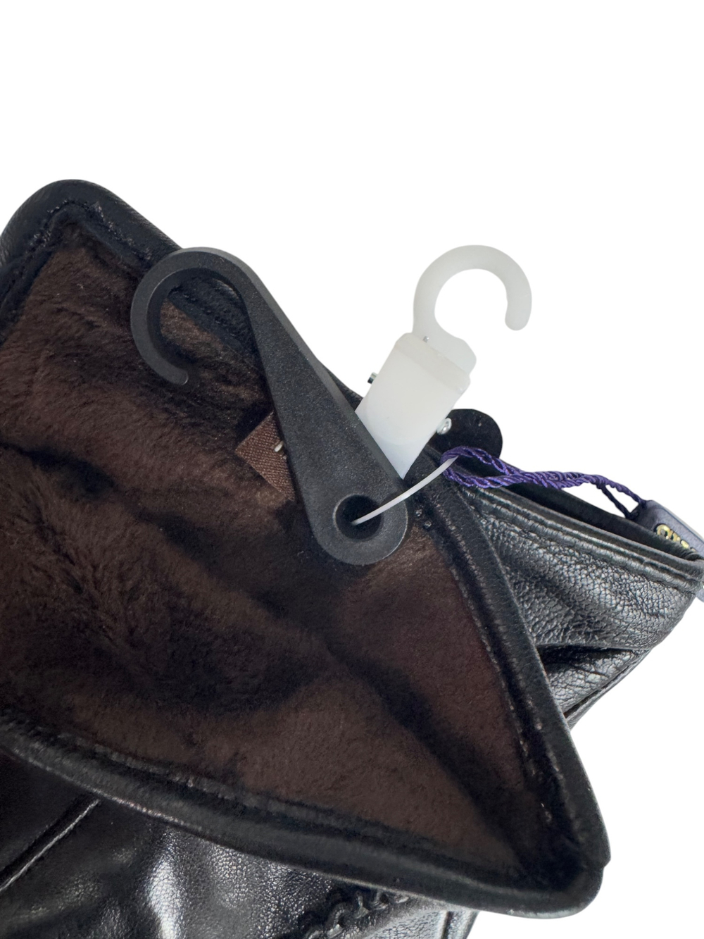 Перчатки. Женские. Материал верха: Кожаные люкс качества. Подклад: Флис-плюш. 5 шт в упаковке.