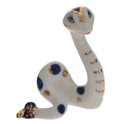 GAEM Фигурка декоративная "Змея", L6 W3,5 H7 см