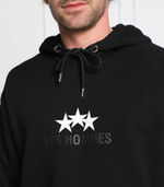 Худи Les Hommes - черный(LF2252030741)