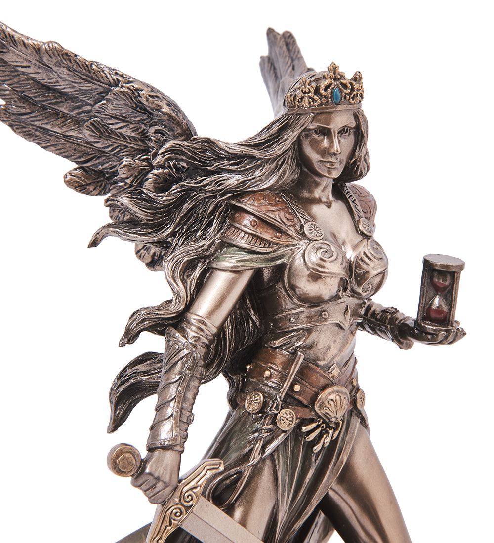 Veronese WS-1502 Статуэтка «Немезида - греческая богиня возмездия»