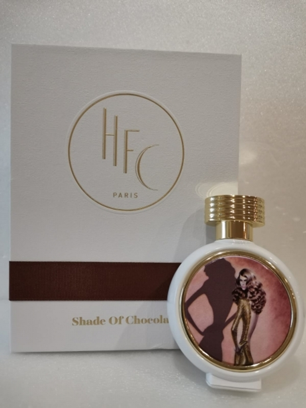 HFC Shade Of Chocolate
