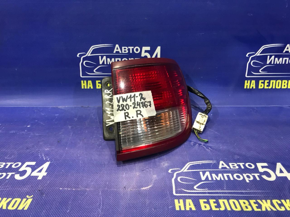 Стоп правый NISSAN EXPERT 2001