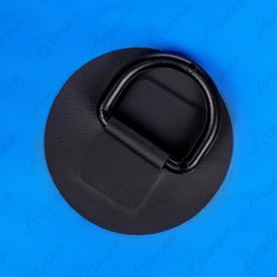 Драйбег 90л (d33/h125cm) голубой (HS-DB-9033125-B) Helios