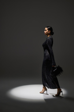 Платье ESTELLE, чёрный