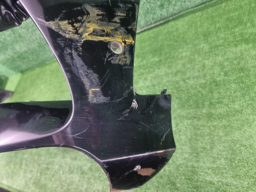 Бампер передний Mercedes GLS x167 (2019-2024) AMG