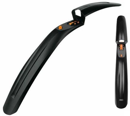 Крыло переднее SHOCKBOARD XL, черное
