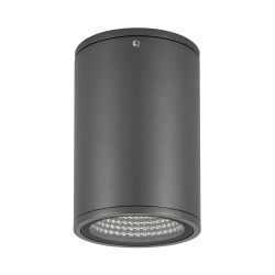 Светильник LGD-FORMA-SURFACE-R90-12W Warm3000 (GR, 44 deg, 230V) (Arlight, IP54 Металл, 3 года) 029971