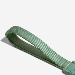 Амортизирующий поводок ARMY GREEN RUFF 120 см Zee.Dog
