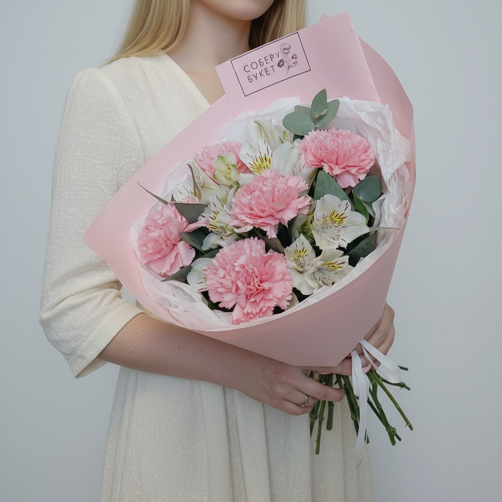 Соберу букет №100