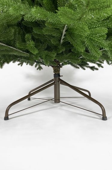 Литая искусственная ёлка Заповедная купить Ёлочки в Дом