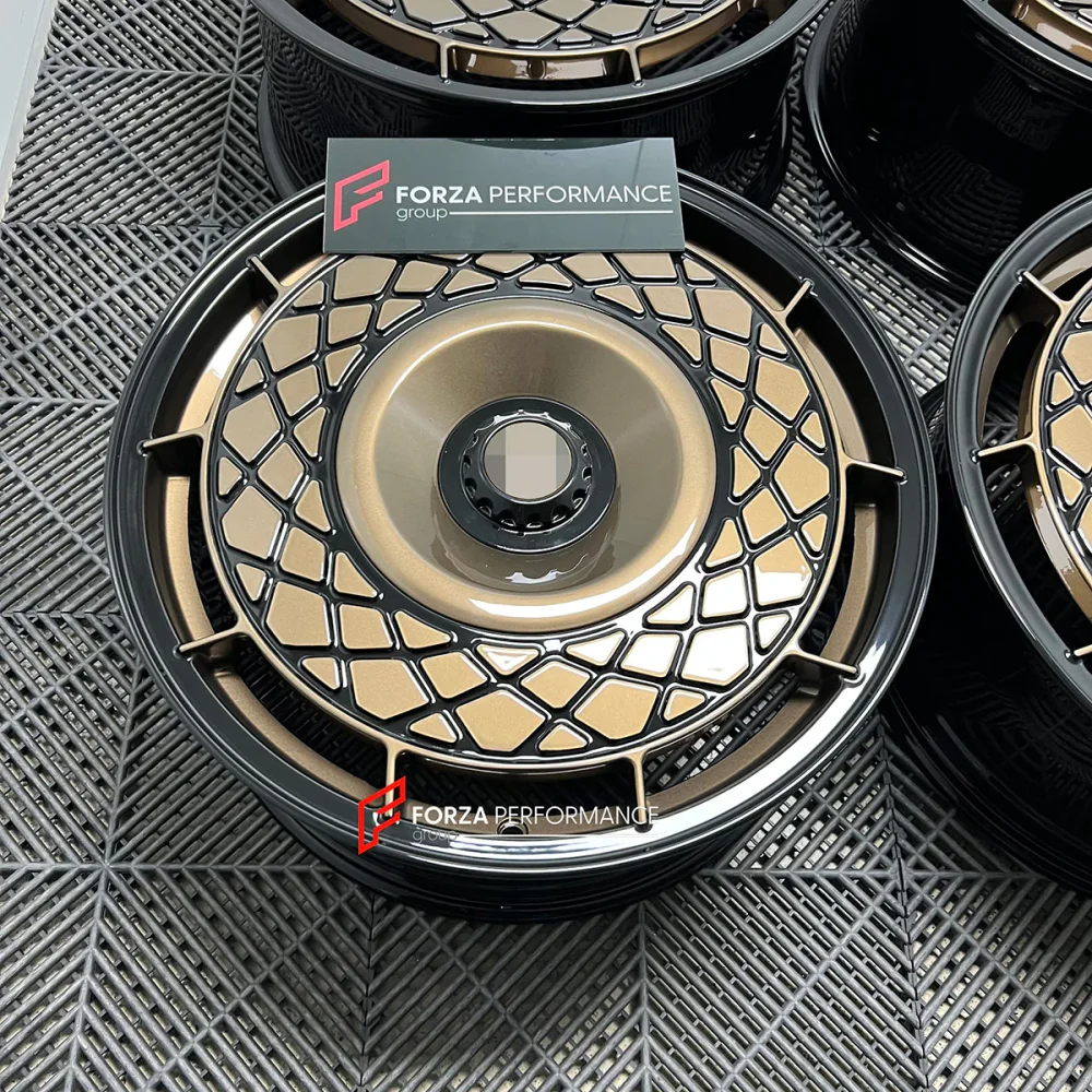19 20 INCH FORGED WHEELS RIMS for ALFA ROMEO 4C TYPE 960 2018