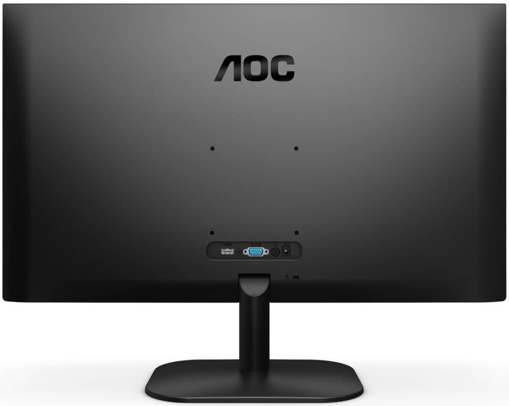 Монитор AOC 24;; 24B2XH 1920x1080 IPS WLED 76Гц 7ms VGA HDMI