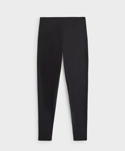 OYSHO Компрессионные легинсы Compressive Raise Up длиной 65 см до щиколотки, черный