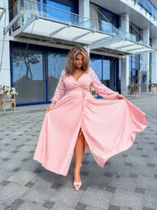 Платье УК-05568.13 Фабрика Моды