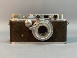 Leica III D.R.P. Ernst Leitz Wetzlar №136487