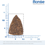 Сухой корм Monge Dog Speciality Line Monoprotein для взрослых собак всех пород, из лосося с рисом 2,5 кг