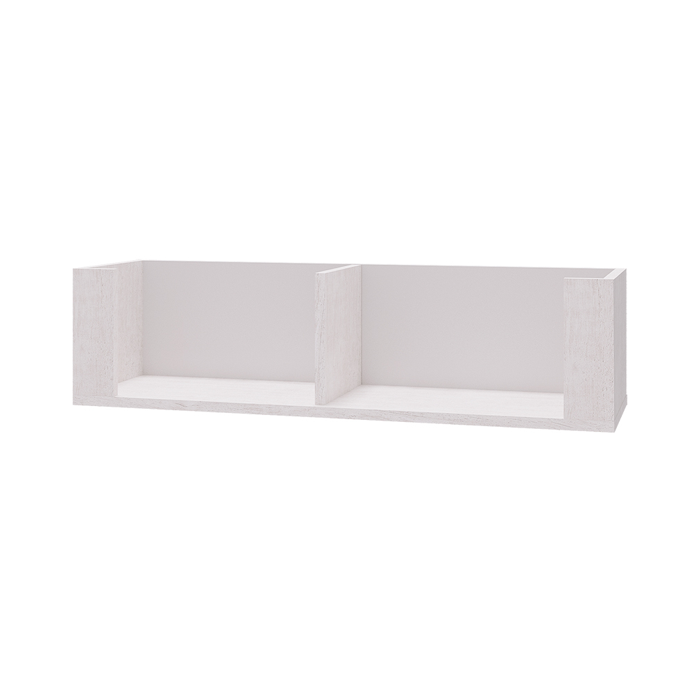 Полка навесная Твист 10