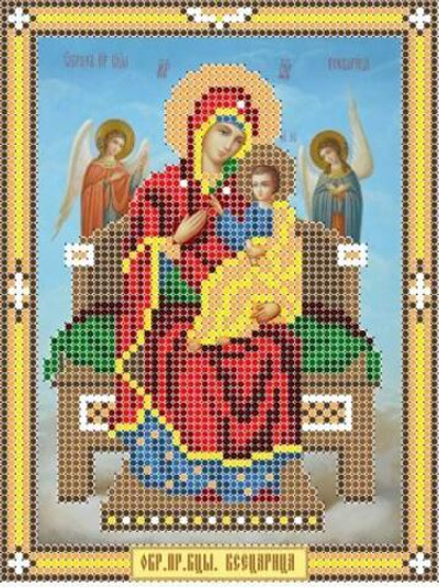 ИГ-1033,1 Богородица Всецарица