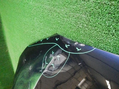 Капот BMW 7er G11 G12 (2015-2019)