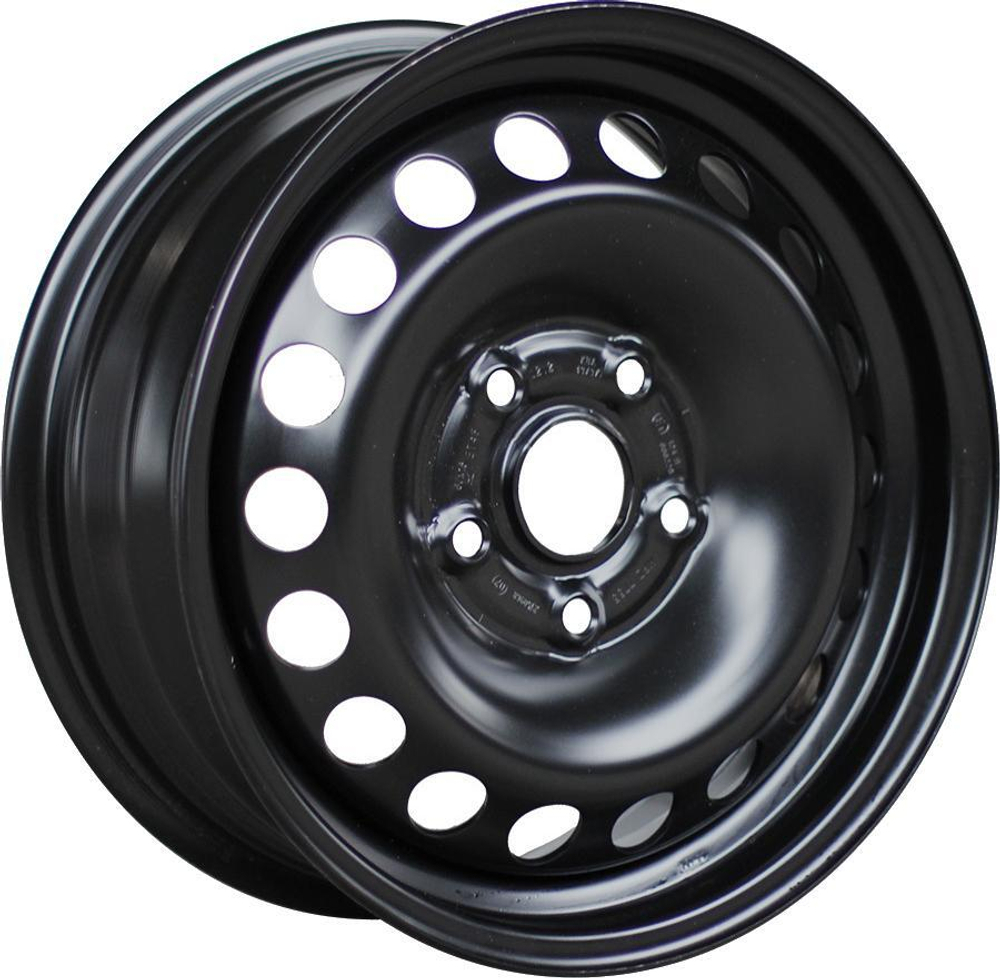 Тольятти Chevrolet Cruze/Opel Astra 6.5x16 5x105 ET 39 Dia 56.6 (черный)