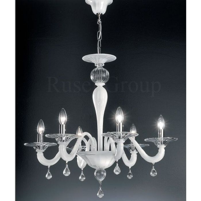 Люстра Vetri Lamp 927/6