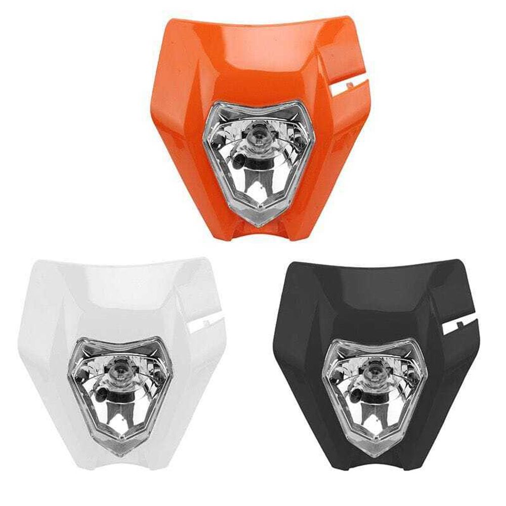 фара на эндуро 2